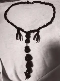 【へびひめ】undercoverismハンドメイド 龍の爪ネックレス へびひめ様専用】undercoverismハンドメイド 龍の爪ネックレス