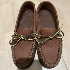 ✳️最終お値下げ✳️希少　REGAL ブラウン モカシンシューズ26.5