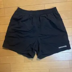 【美品】PHATRNK ファットランク ブラック ショートパンツsサイズ