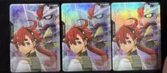 スレッタ ガンダムカードゲーム プロモ Vジャンプ リソース