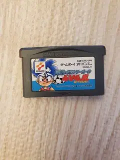 【動作確認済み】4VS4嵐　ゲームボーイアドバンス