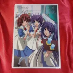 渚 杏 椋 下じき CLANNAD
