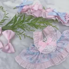 20cm ぬいぐるみ着せ替え服