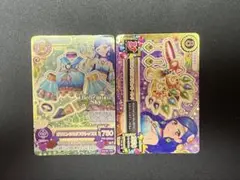 アイカツ オリエンタルリブラ 風沢そら ボヘミアンスカイ プレミアムレア