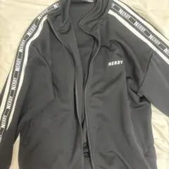 NERDY トラックジャケット Sサイズ