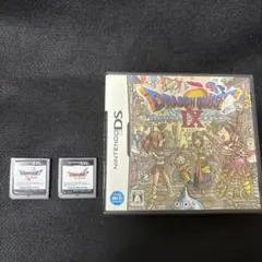 ドラゴンクエストV VI IX セット