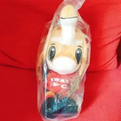 いわきFC ハーマー＆ドリー パペットぬいぐるみ 新品未使用未開封