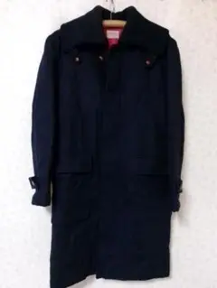 98786　BLUE EYES　コート　紺
