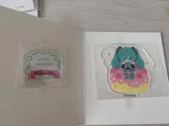 39の日くじ 初音ミク アクリルスタンド