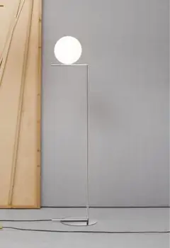 美品◆FLOS フロス IC LIGHTS F1 シルバー
