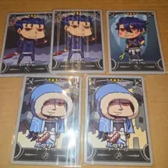 コレクションカード クーフーリン