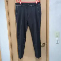 アディダス　メンズ　ゴルフ　パンツ　LL　黒