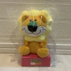 新品　未使用　たべっ子どうぶつ　ぴたれすと　ぬいぐるみ らいおんくん