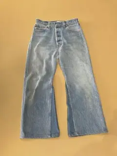 リダン⭐️RE/DONE×Levi’s⭐️再構築デニム⭐️USA⭐️エルパソ⭐️524⭐️