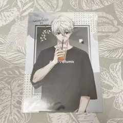 凪誠士郎 日常ver. A4 クリアファイル ブルーロック