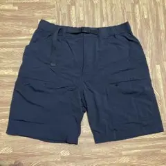 ユニクロギアショーツ　L ブラック