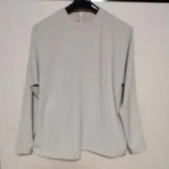 ストレッチ ドルマンスリーブトップス