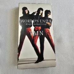 (未使用･未開封品)　WORLD'S END Rhythm Red Live [DVD] gsx453j m17335983120_1.jpg?1689135700