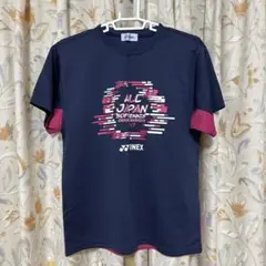 YONEX ALL JAPAN Tシャツ