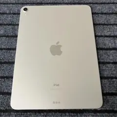 49 【早い者勝ち】 iPad Pro 11 1世代 256GB シルバー