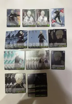 ヴァイスシュヴァルツ　市川レノ　セット