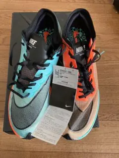 新品 28 ナイキ 箱根 駅伝 NIKE ズームX ヴェイパーフライ ネクス