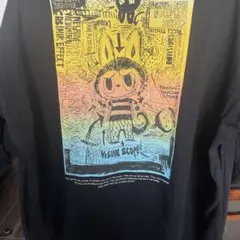ユニクロUT×ザ・モンスターズ　ポップマーケットコラボ