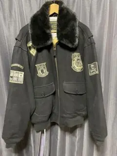 SCHOTT BROSジャケット 大きいサイズ