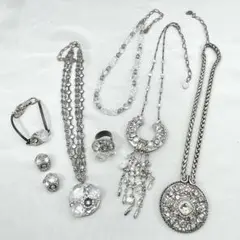 ミカエルゴーラン お得！ アクセサリーセット 10点まとめ ミカエルゴーラン お得！ アクセサリーセット 10点まとめ