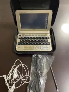 casio edward 電子辞書 xd-k6700
