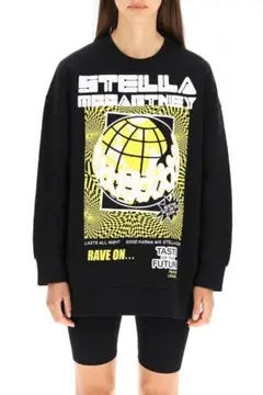 美品 stella mccartney 21awトレーナー サイズ 38