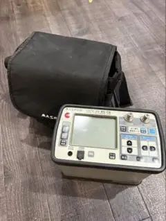 TA　マスプロレベルチェッカー　LCN2 maspro マスプロ LCN2 デジタルレベルチェッカー 取扱説明書