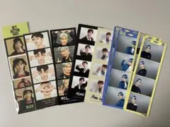 NCT マーク 4cut