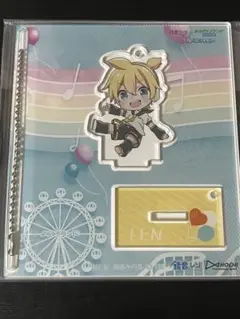 初音ミク よみうりランドコラボ 2023 鏡音レンアクリルスタンド アクスタ