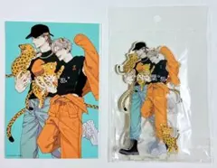 【匿名配送】ヒズ・リトル・アンバー ナツメカズキ ちるちるストア アクスタ