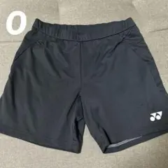 バドミントンヨネックスハーフパンツ日本代表サイズO