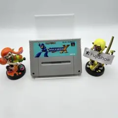 スーパーファミコン ロックマンX