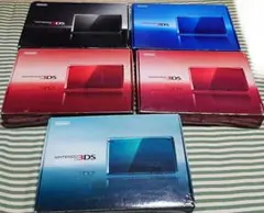 【中古】 ニンテンドー 3DS の箱 と付属品 5セット 《外箱3》