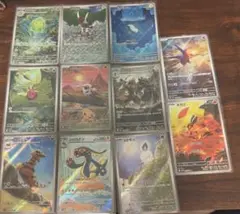 ポケカ　ar11枚セット