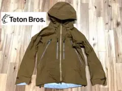 Teton Bros. TBjacket 63,800 (M) 美品セット割