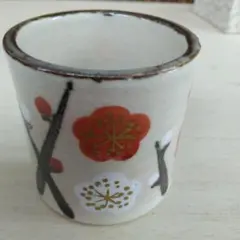 茶道の蓋置 槍梅