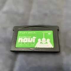 メダロット・ナビ　medarot navi カブト　GBA