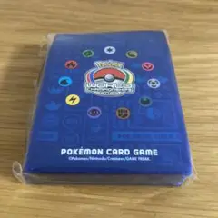 ⭐️新品 ポケモン 横浜チャンピオンシップ2023 スリーブデッキシールド ②