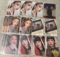 ITZY KILL MY DOUBT イェジ トレカ
