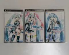 初音ミク Project DIVA セット