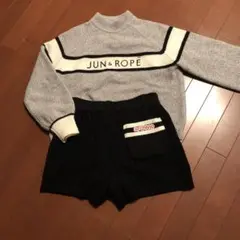 アルチビオニットショートパンツ