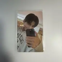 tws last bell weverse 特典トレカ ジフン