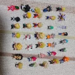 ドラゴンボール　ミニフィギュア