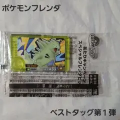 ベストタッグ第１弾スペシャル バンギラス