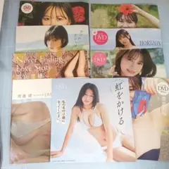 週刊プレイボーイ付録未開封DVDコレクション 9枚セット